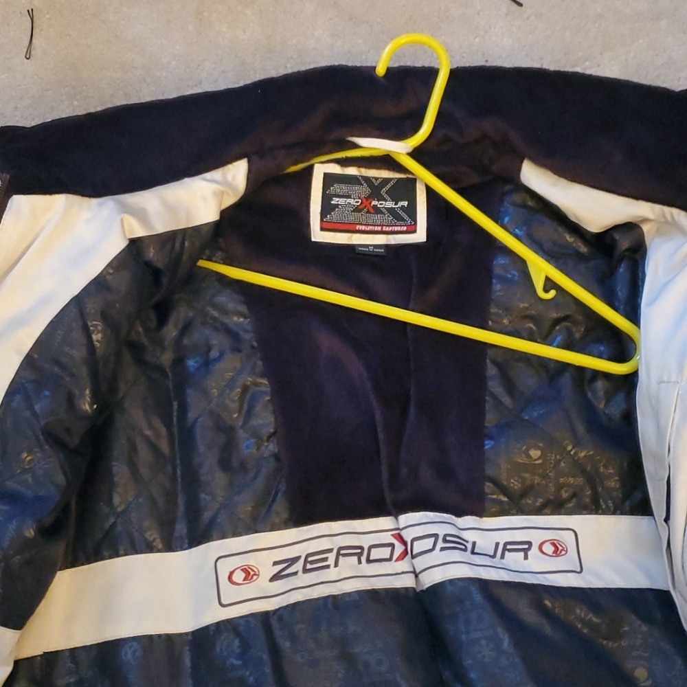 Ski/winter coat